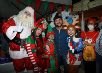 Con entrega de parque Universal primera etapa, Distrito cierra 2022 con 138.000 metros cuadrados de espacio público recuperados