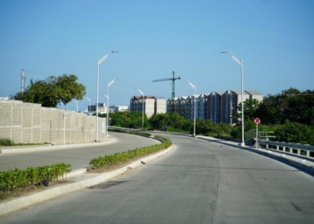 Gobernación pone en servicio el corredor Salao – Platanal, vía que reduce distancia entre Barranquilla y el aeropuerto