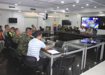 Distrito y autoridades fijan operativos de control para recibir Año Nuevo