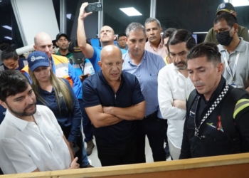 Alcalde Pumarejo entrega nuevo reporte sobre incendio en empresa de la Vía 40