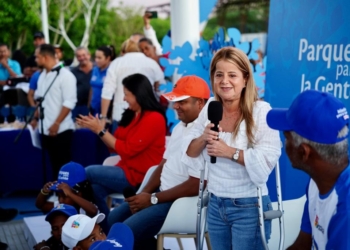 “Con ‘Parques para la Gente’, durante el 2022 entregamos 39 espacios públicos recuperados en el departamento”: Elsa Noguera