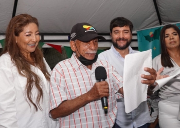 Con 2.600 metros cuadrados de espacio público recuperado, alcalde Pumarejo entregó en Bella Arena el parque número 259