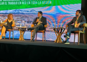 La CAF destaca liderazgo de Barranquilla en la conformación de la red latinoamericana de biodiverciudades