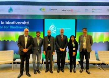 En la COP15, Pumarejo representa a más de 100 ciudades de Latinoamérica para liderar conversación sobre biodiverciudad