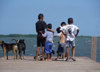 Con habilitación de nuevo muelle, Distrito dignifica labor de pescadores en la ciénaga de Mallorquín y en Puerto Mocho 