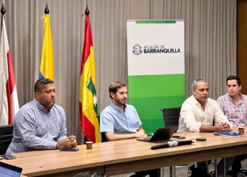 Distrito declara calamidad pública en la zona portuaria de Barranquilla