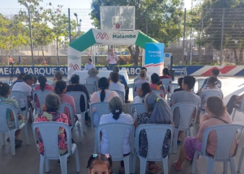 En Malambo continúa proceso de titulación de 450 viviendas de Villa Esperanza