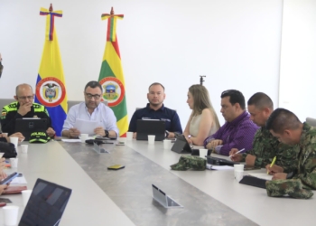 Autoridades distritales y departamentales recibieron balance de delitos durante 2022