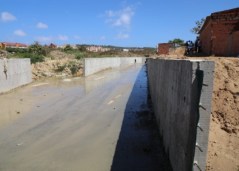 Con obras en El Salao II, Barranquilla avanza en su lucha contra los arroyos 