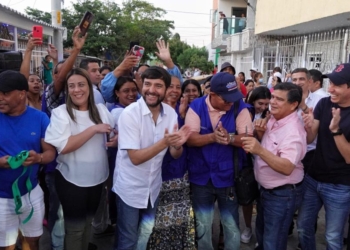 En 2023, Distrito le sigue apostando a obras de impacto social