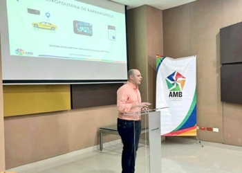Con taxímetro, Barranquilla implementará nuevo sistema inteligente en el transporte público