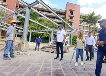 “12 mil millones de pesos adicionales para obras de mejoramiento en la sede norte de Uniatlántico»: Elsa Noguera