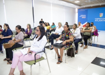 Gobernación del Atlántico articula estrategias para atender casos de desnutrición en el 2023