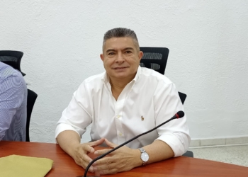 «La gente quiere que la malla vial de la ciudad esté en perfecto estado»: Juan Vergara