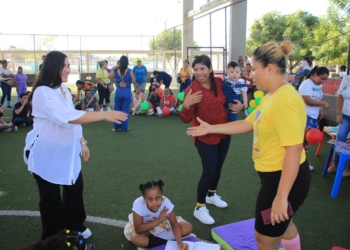 Alcaldía de Malambo conmemoró Día Mundial del Síndrome de Dow