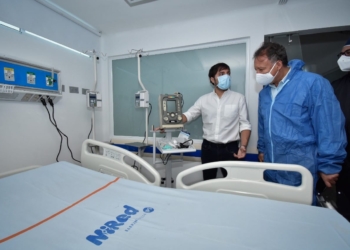 Al cumplirse 3 años de la llegada del covid-19 a Barranquilla, la ciudad cuenta con un sistema de salud fortalecido 