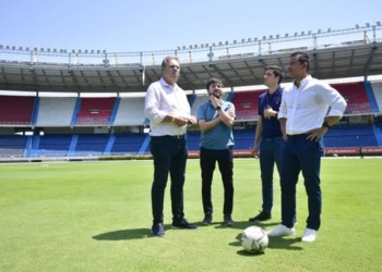El Metropolitano será el primer estadio con hospitality en Colombia
