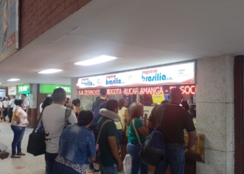 Brasilia activa despachos adicionales para apoyar viajeros con vuelos cancelados