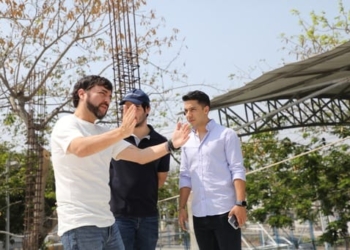 Con obras en IED Jorge N. Abello, Distrito le apuesta a la calidad educativa bilingüe desde los primeros años