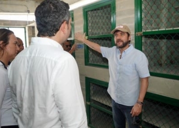 Con el Centro de Bienestar Animal, Barranquilla le apunta a la adopción y protección de animales 