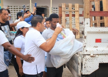 Alcaldía de Malambo reubicó a familia del barrio El Gladiador, damnificada por incendio