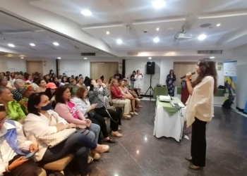 Distrito de Barranquilla exalta la labor de lideresas sociales