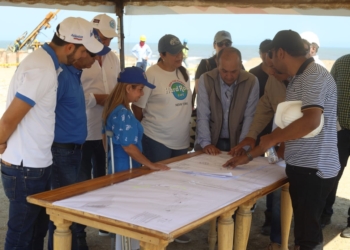 “A finales de este año, tendremos en Salinas del Rey el Centro de Deportes Náuticos más importante del país”: Elsa Noguera