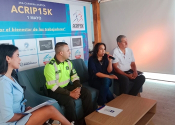 El Gran Malecón del Río recibe este año a la Tercera Carrera Atlética ACRIP 15K