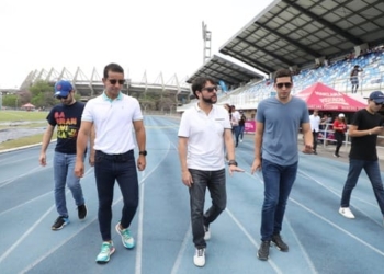 Barranquilla está lista para los Panamericanos y esperamos acompañamiento del Gobierno nacional: Pumarejo