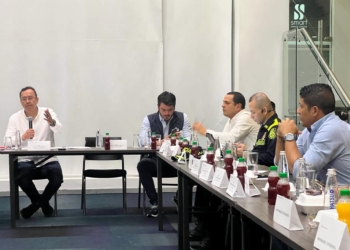 Alcalde Rumenigge insiste en propuesta de implementar porte legal de armas en el país