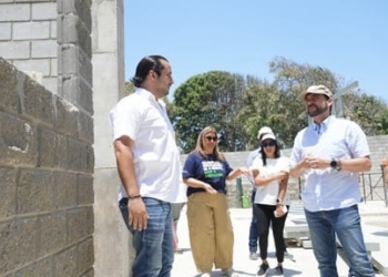 Con nueva intervención en IED Jesús de Nazareth, estudiantes de primaria estrenarán infraestructura 