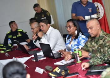 Con el apoyo de las Fuerzas Militares, Malambo reforzará la seguridad en puntos críticos