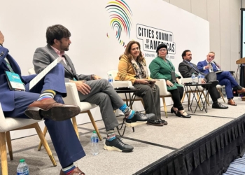 En el Caribe colombiano tenemos suficiente gas para financiar la transición energética y el cuidado del medioambiente: alcalde Pumarejo 