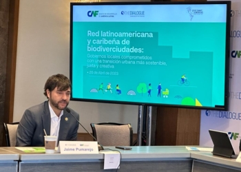 Red de Biodiverciudades, fundada en Barranquilla, ya cuenta con 122 aliados de Latinoamérica que se suman a una misma causa 