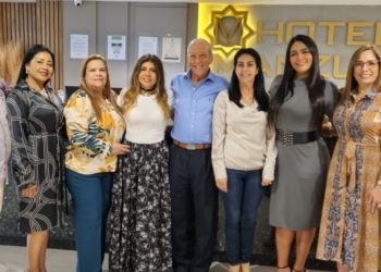 En el pleno corazón del centro de Barranquilla abre sus puertas el hotel 4 estrellas Gio Hotel Manzur