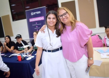 De Barranquilla para el mundo!: estudiantes de colegios públicos fueron escogidas para participar en inmersiones de ciencia y tecnología 