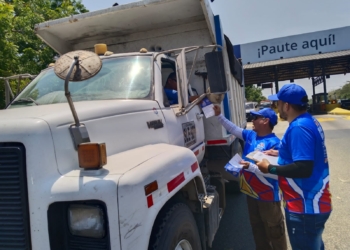 Tránsito del Atlántico implementa un plan operativo integral para una Semana Santa segura