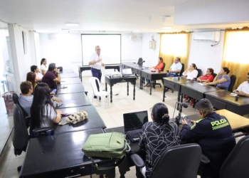 Alcaldía lideró Mesa de Trabajo para control urbanístico en Malambo