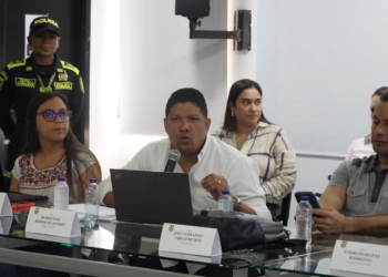 Alcalde de Malambo solicitó a Mindefensa revisar Decreto que suspende porte de armas