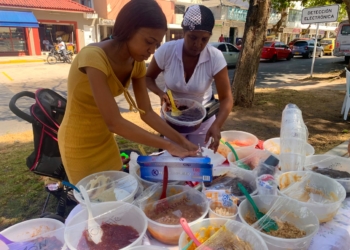 Distrito endulza la Semana Santa con la feria ‘BAQana’