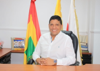 Alcalde Rumenigge convoca Mesa de Trabajo para exigir al Gobierno levantar restricción de porte legal de armas