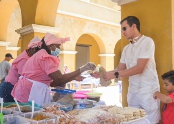 ¡Éxito en el primer día Sazón Atlántico en el Castillo de Salgar!