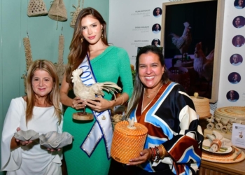 “La nueva colección de Artesanías del Atlántico reafirma el alto nivel competitivo que han logrado nuestras artesanas y artesanos”: Elsa Noguera