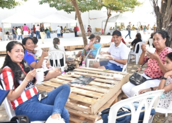 ‘Sabor Bajero’, la vitrina gastronómica y cultural de Barrio Abajo, llega este fin de semana a su quinta edición 