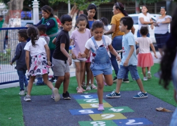 Con intervención de parques, Distrito ha recuperado más de 390.000 metros cuadrados de espacio público desde 2020