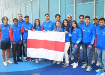 Atlántico, presente en la final nacional de los Juegos Intercolegiados con 87 estudiantes deportistas