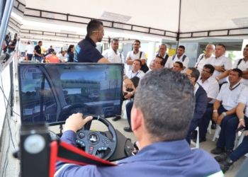 Agencia Nacional de Seguridad Vial llegará a más de 1.000 transportadores de pasajeros y carga del Atlántico