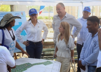 “Con la estación de bombeo y el tanque que estamos construyendo, Campeche tendrá agua 24/7 por primera vez”: Elsa Noguera