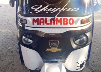 Malambo exige que motocarros sean de color blanco