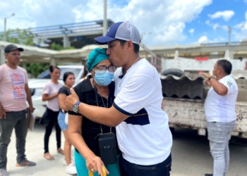 Alcaldía de Malambo entregó ayudas a damnificados de Caracolí